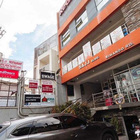 Reddoorz At Rimando Road باغيو المظهر الخارجي الصورة