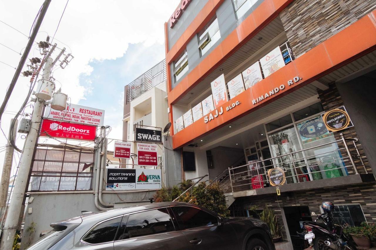 Reddoorz At Rimando Road باغيو المظهر الخارجي الصورة