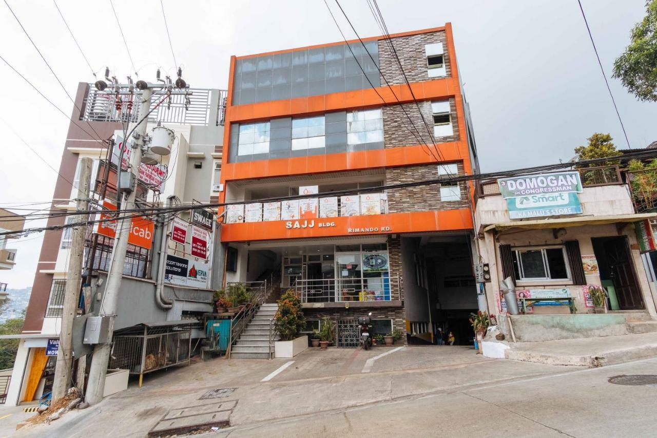 Reddoorz At Rimando Road باغيو المظهر الخارجي الصورة